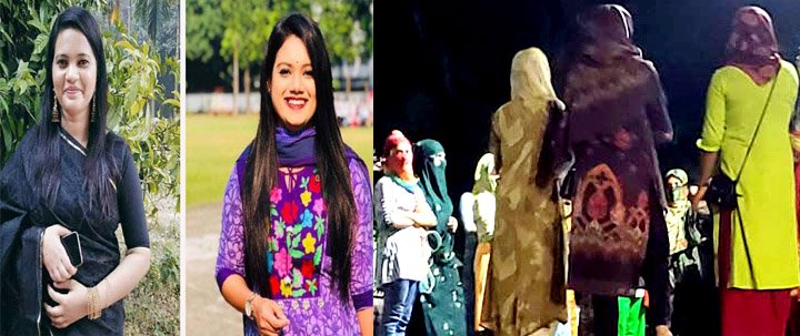 কমিটি গঠনকে কেন্দ্র করে মধ্যরাতে ছাত্রলীগের বিক্ষোভ