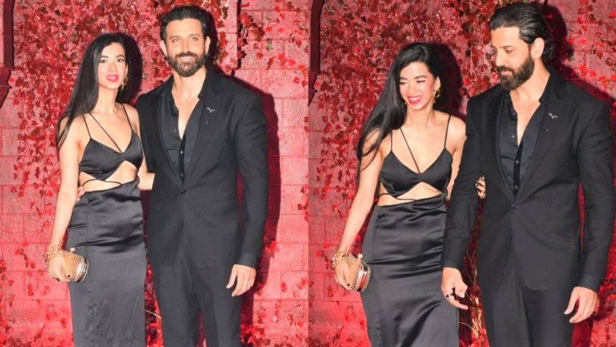 গ্রিক দেবতা’খ্যাত সুপারস্টার হৃতিক রোশন এখন টক অব দ্য বি-টাউন