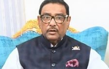 পদ্মা সেতু উদ্বোধনের আগে ঢাবিতে লাশ ফেলার ষড়যন্ত্রে বিএনপি : কাদের