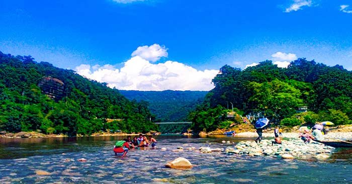 জাফলংয়ে প্রবেশে ৭ দিন ফি লাগবে না