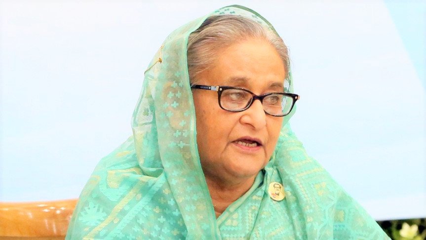 ‘সুদূর প্রসারী পরিকল্পনা নিয়েই আমরা এগিয়ে যাচ্ছি বাংলাদেশ-প্রধানমন্ত্রী