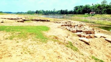 মনু নদীর বাঁধ স্থায়ী সংরক্ষণে ১ হাজার কোটি টাকার কাজে অনিয়মের অভিযোগ