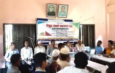 খলিলপুর ইউনিয়নের ২০২২-২৩ সালের উন্মক্ত বাজেট পেশ