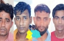 পুলিশের বাড়িতে গরু চুরি, ৪ চোর গ্রেপ্তার
