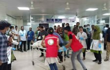 রাতের মধ্যেই শ্রম মন্ত্রণালয় থেকে সহায়তা পাবেন আহত শ্রমিকরা