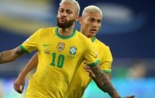 নেইমারের পেনাল্টি গোলে জিতল ব্রাজিল