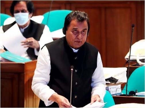 ২০২২-২৩ অর্থবছরের জন্য ৬ লাখ ৭৮ হাজার ৬৪ কোটি টাকার বাজেট প্রস্তাব পেশ