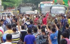 ওসমানীনগরে ছাত্রলীগের সংঘর্ষ: ৩০০ জনকে আসামি করে পুলিশের মামলা