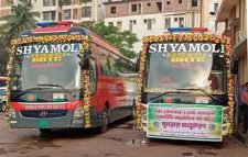 বাংলাদেশ-ভারত বাস সার্ভিস চালু