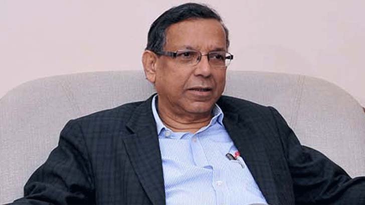 করোনায় আক্রান্ত আইনমন্ত্রী