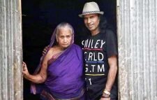 মা হারালেন কুদ্দুস বয়াতি