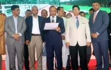 ভারতের সাথে সম্পর্ক নিয়ে কিছু লোক অপপ্রচার চালায়: স্থানীয় সরকারমন্ত্রী