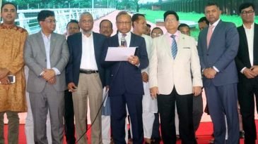 ভারতের সাথে সম্পর্ক নিয়ে কিছু লোক অপপ্রচার চালায়: স্থানীয় সরকারমন্ত্রী