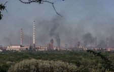 ইউক্রেনে অস্ত্রের সবচেয়ে বড় ডিপো ধ্বংস করেছে রাশিয়া