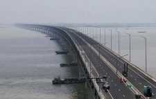 ২৬ জুন সকাল থেকে পদ্মা সেতুতে যানবাহন চলবে