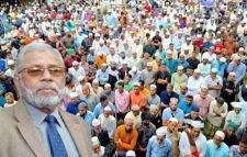 বিশ্বনাথে চিরনিদ্রায় শায়িত আলহাজ্ব পংকি খান