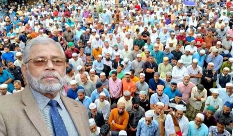 বিশ্বনাথে চিরনিদ্রায় শায়িত আলহাজ্ব পংকি খান