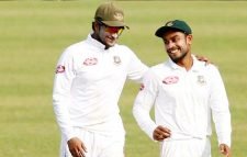 সাকিব ভাই থাকতে আমার নাম কেনইবা এলো: মিরাজ