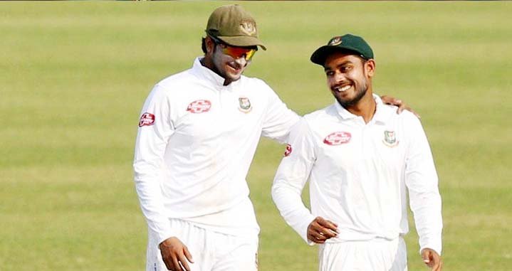 সাকিব ভাই থাকতে আমার নাম কেনইবা এলো: মিরাজ