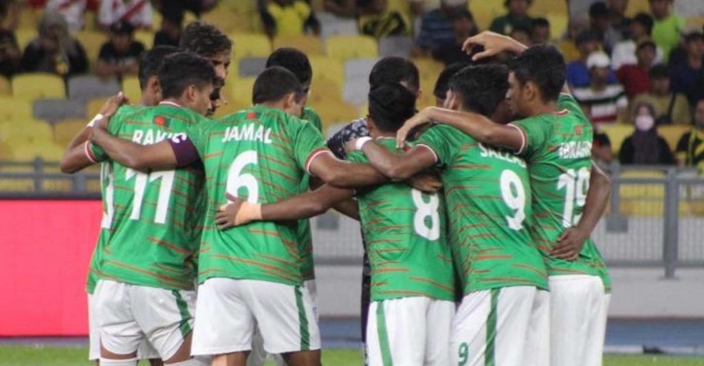 বড় হারে এশিয়া কাপের স্বপ্ন শেষ বাংলাদেশের