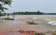 বন্যায় সিলেটে কৃষিখাতেই ক্ষতি ৩৪ কোটি টাকা