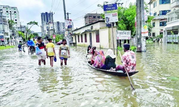 সিলেট নগরীতে খোলা হলো ৩১টি আশ্রয়কেন্দ্র