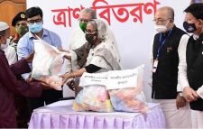 সিলেটের প্রধান নদীগুলো ড্রেজিংয়ের নির্দেশ প্রধানমন্ত্রীর