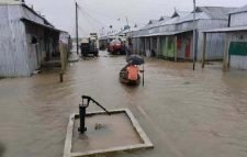 বন্যায় দেশে ৩৬ জনের মৃত্যু