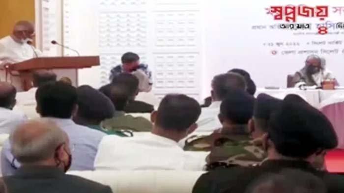 প্রধানমন্ত্রীর কাছে মেয়র আরিফের দুই দাবি