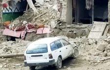 আফগানিস্তানে ভূমিকম্পে হাজার ছাড়ালো মৃতের সংখ্যা