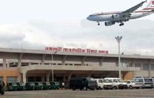 ছয়দিন বন্ধের পর ওসমানী বিমানবন্দরে ফ্লাইট চলাচল শুরু