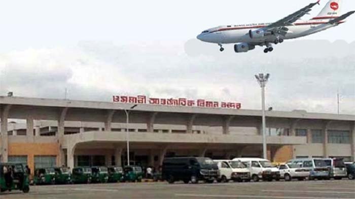 ছয়দিন বন্ধের পর ওসমানী বিমানবন্দরে ফ্লাইট চলাচল শুরু