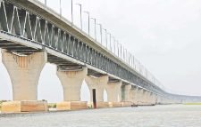 আজ পদ্মা সেতুর উদ্বোধনী সমাবেশে ১০ লাখ মানুষ যোগ দেবেন