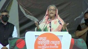 বাঙালি আবার মাথা উঁচু করে দাঁড়িয়েছে : প্রধানমন্ত্রী