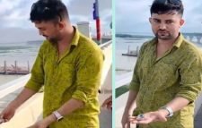 পদ্মা সেতুর নাট খুলে ভাইরাল যুবক আটক