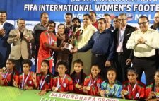 ড্র করে সিরিজ জয় সাবিনাদের