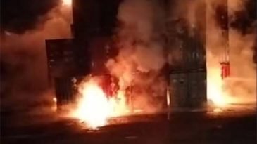 সীতাকুণ্ডে আগুনে মৃতের সংখ্যা বেড়ে ৪৫