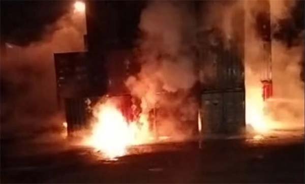 সীতাকুণ্ডে আগুনে মৃতের সংখ্যা বেড়ে ৪৫