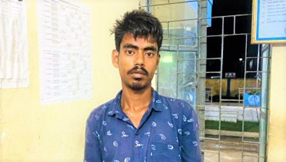 কুলাউড়ার সীমান্তে ভারতীয় অবৈধ অনুপ্রবেশকারী আটক