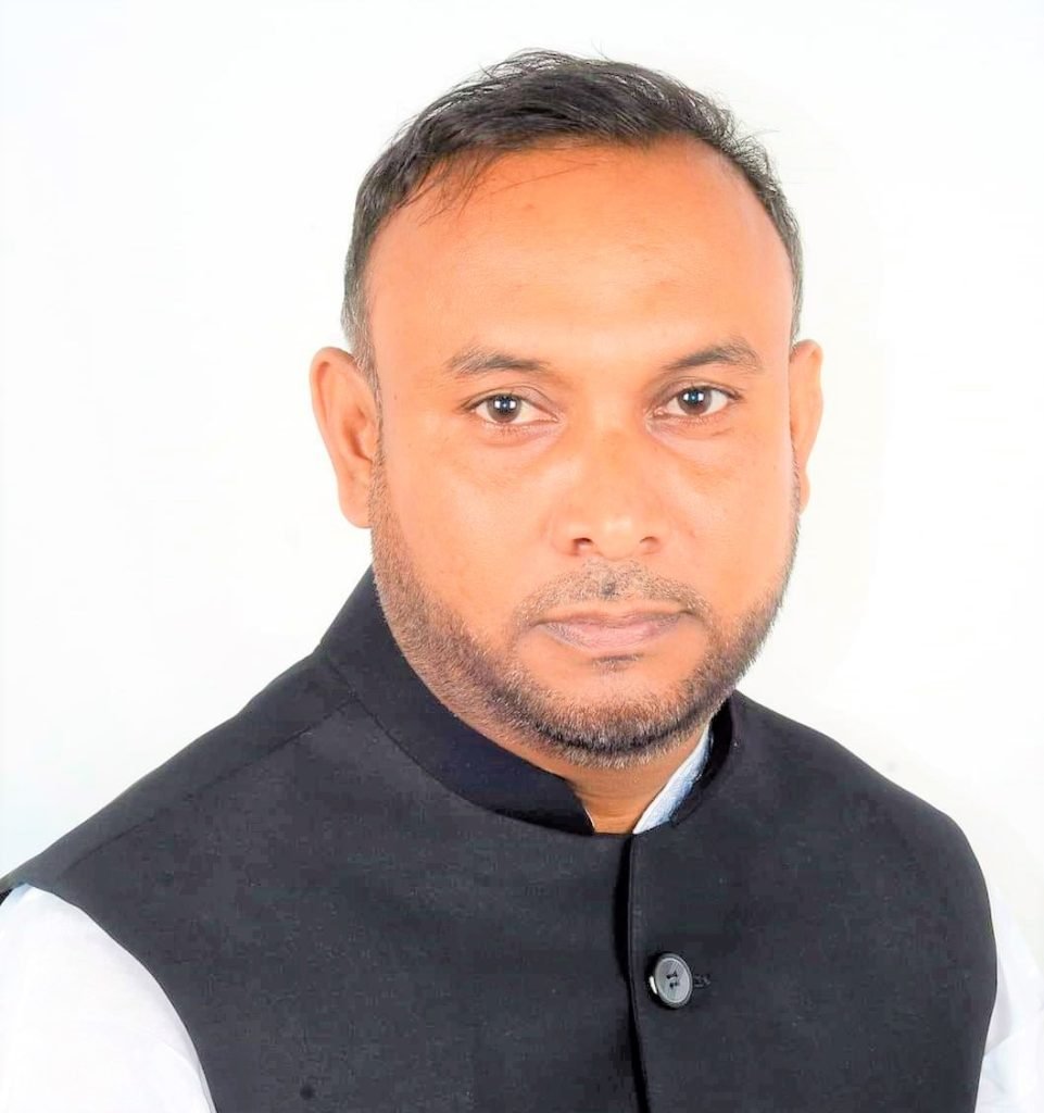 সদর উপজেলা আওয়ামীলীগের শ্রম বিষয়ক সম্পাদক হিসাবে দায়িত্ব পেলেন কয়েছ আহমদ