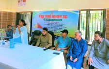 ৮ নং কনকপুর ইউনিয়ন পরিষদ উন্মুক্ত বাজেট সভা