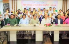 স্কলার্স ফাউন্ডেশনের পক্ষ থেকে মৌলভীবাজারে মেধা বৃত্তি ও সংবর্ধনা প্রদান