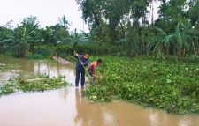 মৌলভীবাজার শহরের জলাবদ্ধতার নেপথ্যে ভুজবলের ছোট্ট স্লুইস গেট!