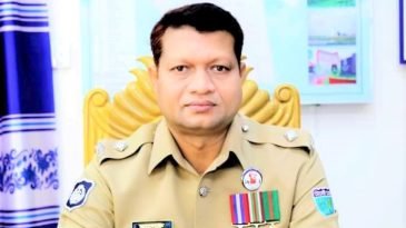 কুলাউড়া থানায় ওসি আব্দুছ ছালেকের যোগদান