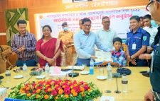 মৌলভীবাজার জেলায় মাদকদ্রব্যের অপব্যবহার ও অবৈধ পাচারবিরোধী আন্তর্জাতিক দিবস পালিত