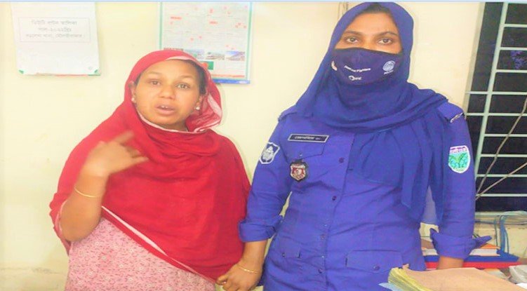 বড়লেখায় ২০০ পিস ইয়াবাসহ নারী গ্রেপ্তার