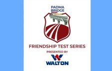 ওয়েস্ট ইন্ডিজ-বাংলাদেশ সিরিজ পদ্মা সেতুর নামে