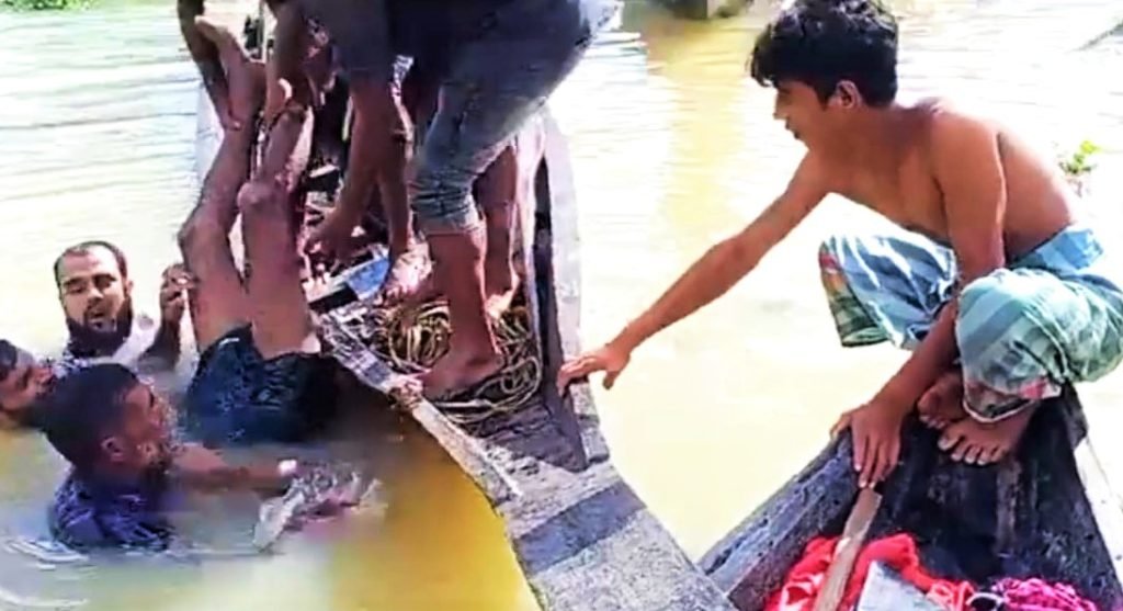 বড়লেখায় বিদ্যুৎস্পৃষ্টে গৃহকর্মীর মৃত্যু