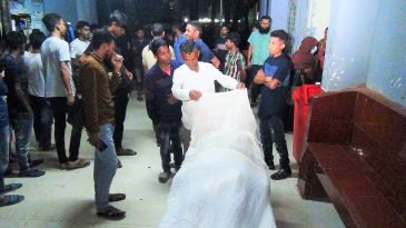 মৌলভীবাজারে মোটরসাইকেল চাপায় কৃষক নিহত