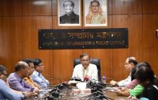 সাংবাদিকদের জন্য নতুন আইন হচ্ছে না : তথ্যমন্ত্রী